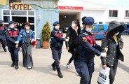 İstanbul ve Kırklareli'de fuhuş operasyonu: 4 ülkeden 7 kadın korumaya alındı