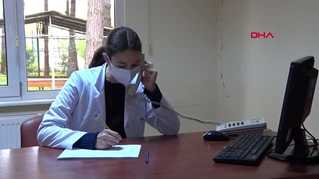 KORONAVİRÜS KAYGI VE TRAVMALARINA KARŞI İL SAĞLIK MÜDÜRLÜĞÜ'NDEN KORDEP PROJESİ