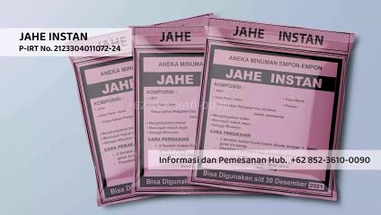 TERBARU!!! +62 852-3610-0090 | Jahe Bubuk Untuk Minuman