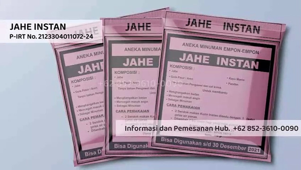 (PROMO) +62 852-3610-0090 | Jamu Untuk Corona