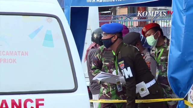 Jumlah Pasien PDP dan ODP di RS Darurat Menurun