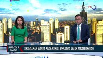 Warga Ancam Petugas Dengan Senjata Tajam Saat Pemeriksaan PSBB