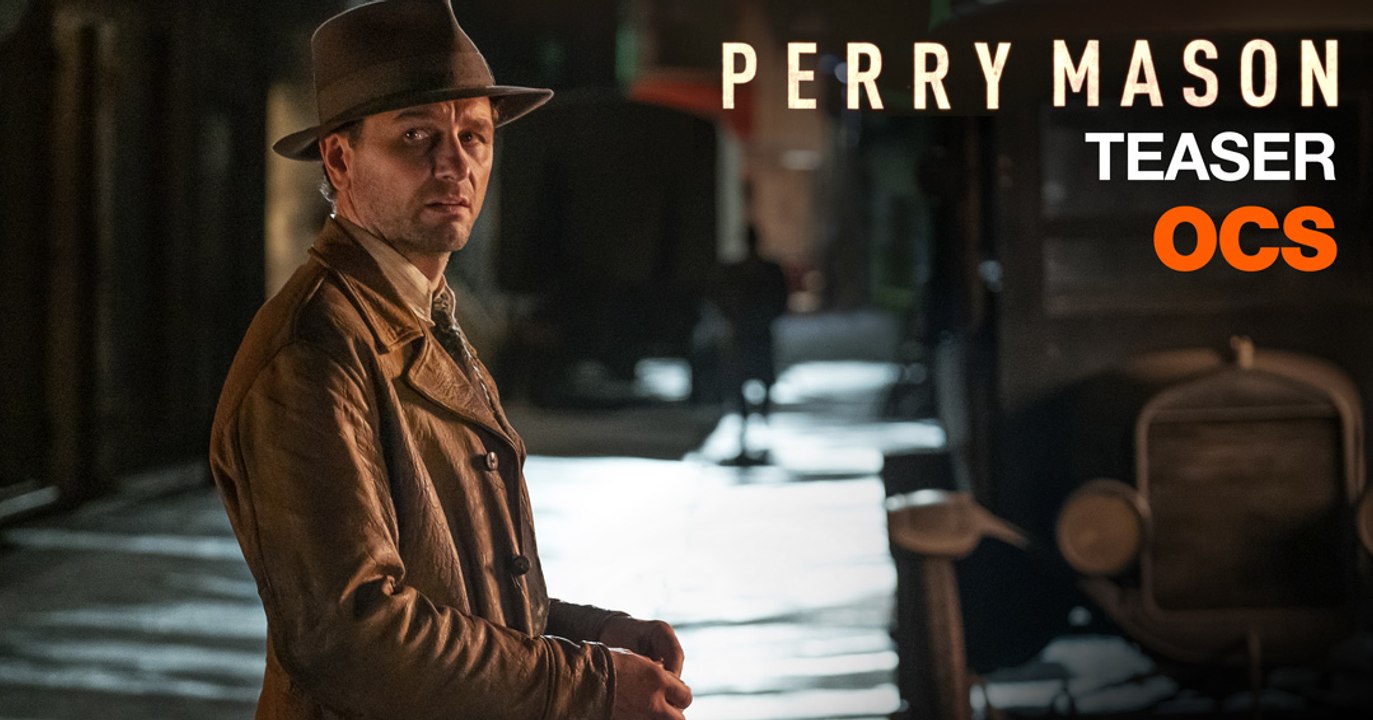 Perry Mason : Matthew Rhys, John Lithgow, Juliet Rylance, Andrew Howard