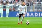 Dorukhan Toköz, sözleşmesini tek taraflı feshettiğini Beşiktaş'a bildirdi