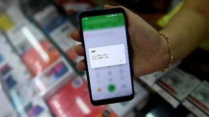 Bye Ponsel Black Market