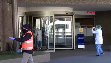 KORONAVİRÜSÜ YENEN AKADEMİK SOLUNUM DERNEĞİ YÖNETİM KURULU BAŞKANI PROF. DR. BÜLENT TUTLUOĞLU...