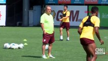 Fatih Terim: Virüs için donör olmak isterim