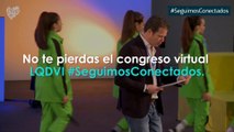 'Lo que de verdad importa' celebra un congreso digital muy especial con tres testimonios de superación