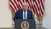 Coronavirus: Donald Trump affirme que les États-Unis "ont dépassé le pic des nouveaux cas"