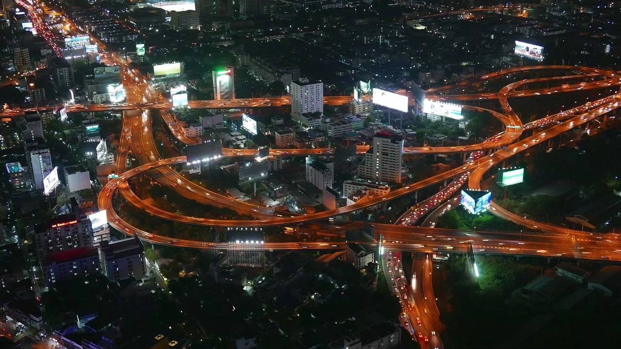 night timelapse