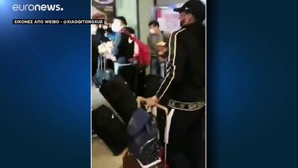 Γουχάν: Η «οδύσσεια» των ποδοσφαιριστών