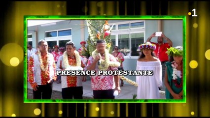 Le message de l'église protestante - 19/04/2020