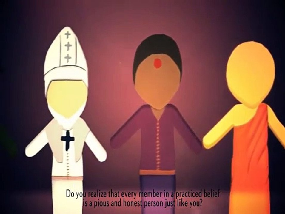 Dear Human! You should watch this