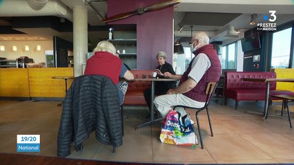 Coronavirus : des touristes argentins bloqués en France après leur croisière avortée