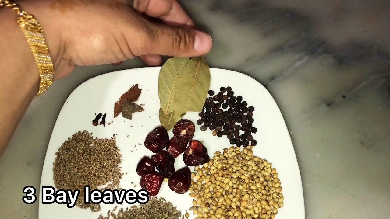 Homemade  Chat Masala Recipe( Ramadan Special )By Life With Mom