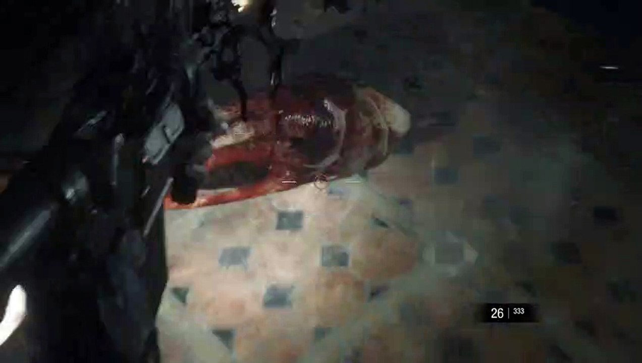 RE3 REMAKE [4TH] MINIMALIST (JILL CLASSIC) NO SUBTITLES PART 4