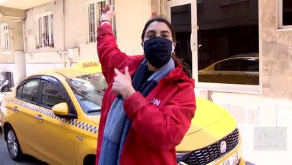 İstanbullu evde kalınca