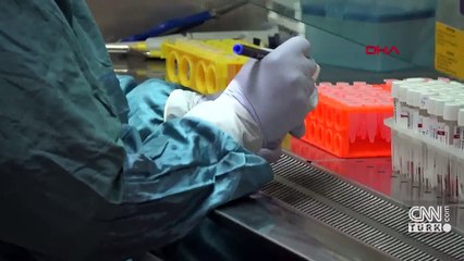 Virüsü yenen doktor anlattı