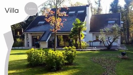 A vendre - Villa - LAMORLAYE (60260) - 7 pièces - 350m²