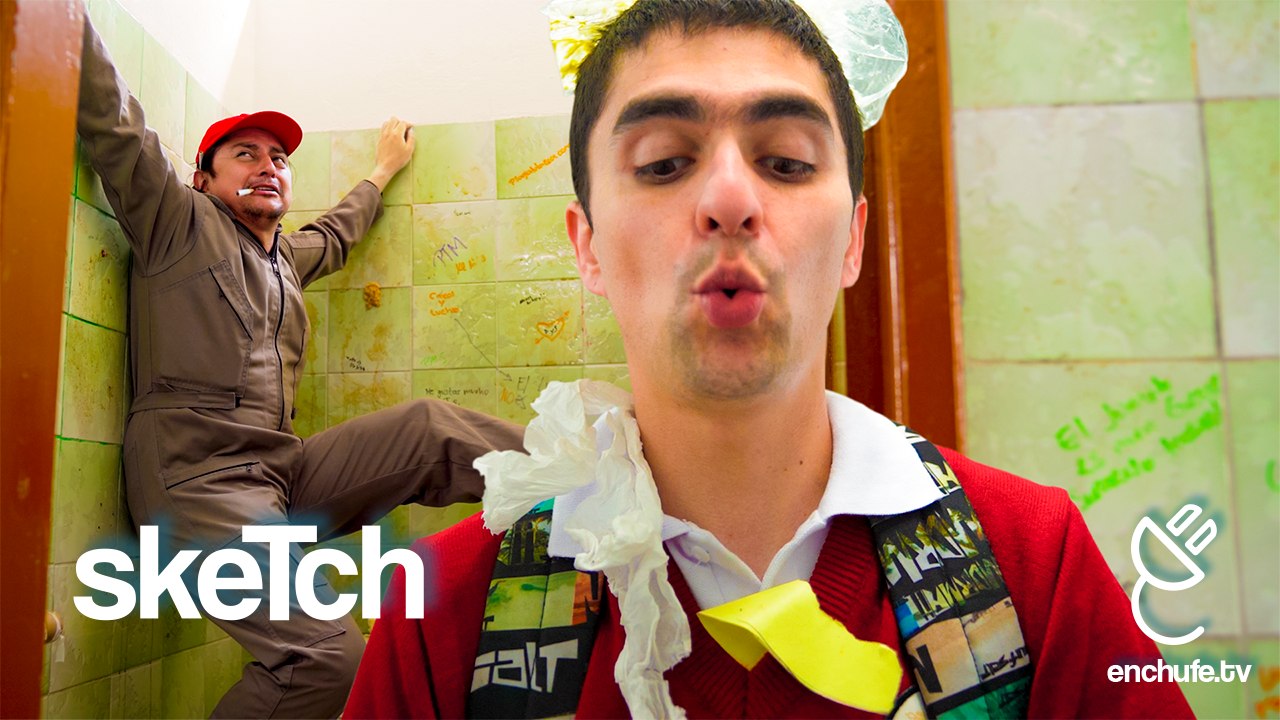 Baño de Chicos Vs. Baño de Chicas - Vídeo Dailymotion