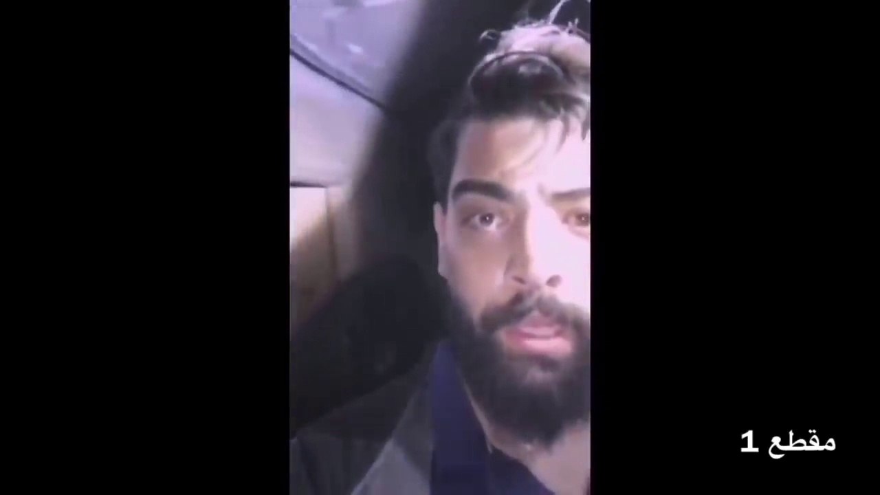 أقوى 10 مشاهد لظهور الجن أمام المغامر حسن بربر ويتكلم مع الجن ضهور مخيف للجن 10 of the jinn