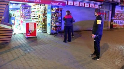 İSTANBUL'DA SOKAĞA ÇIKMA YASAĞI SONA ERDİ