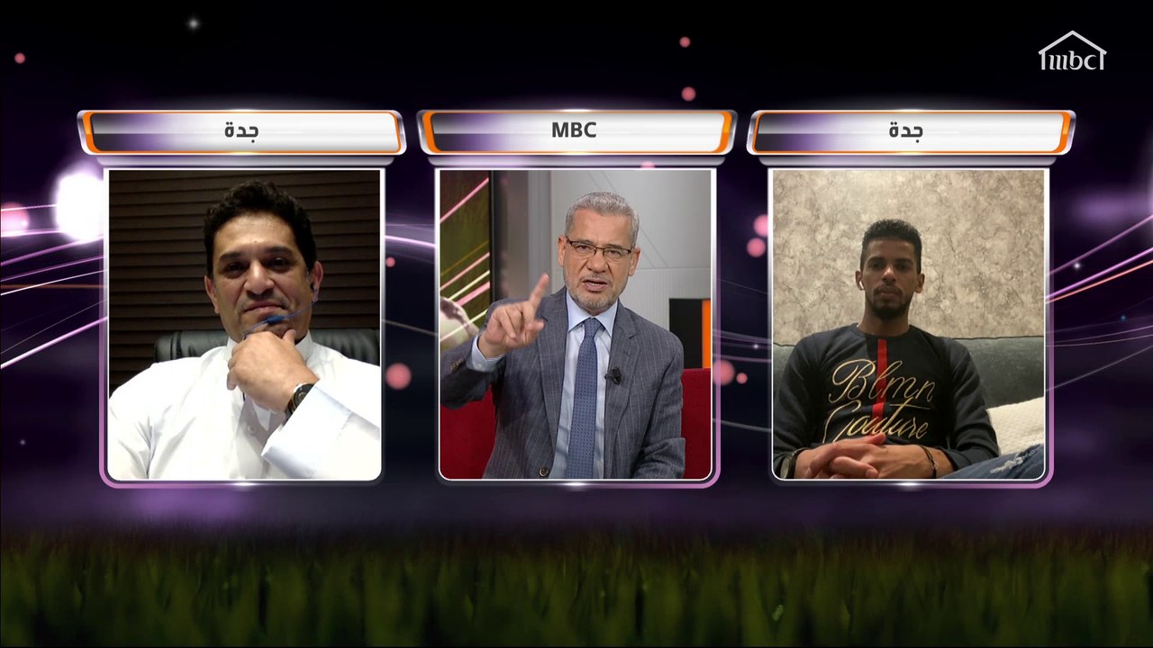 رسالة أحمد عسيري لجماهير التعاون والاتحاد عبر صدى الملاعب