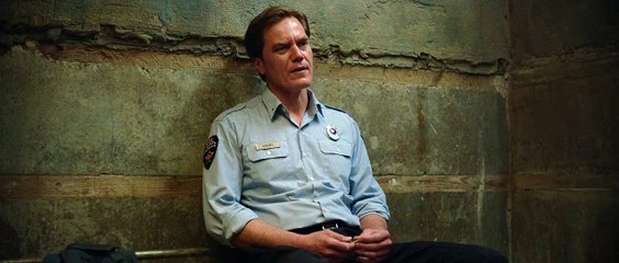 The Quarry movie - clip with Shea Whigham and Michael Shannon