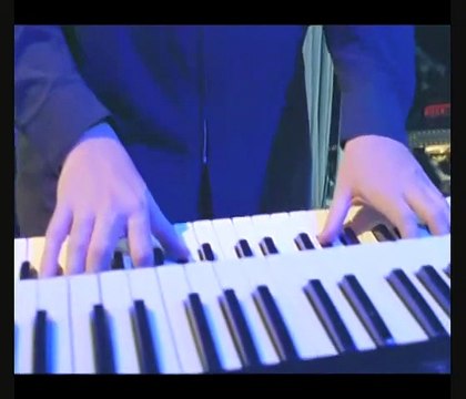 Mylène Farmer (Live) — “Et tournoie...ˮ | (Mylène Farmer ‎: Live à Bercy) — (1997)