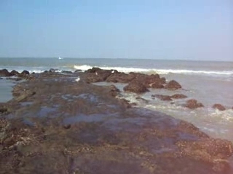 La mer