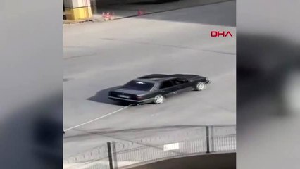 ESENYURT'TA O GÖRÜNTÜLERE CEZA YAĞDI