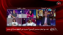 الفنانة سارة درزاوي عن أجواء التصوير وسط الإجراءات الاحترازية: مفيش هاي 5