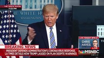'Nice and easy. Just relax. Keep your voice down': Trump lashes out at CBS reporter