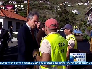 Governo Regional poupa 30% na manutenção de estradas quando usa meios próprios