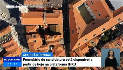 Já estão disponíves os apoios ao pagamento de rendas de habitação