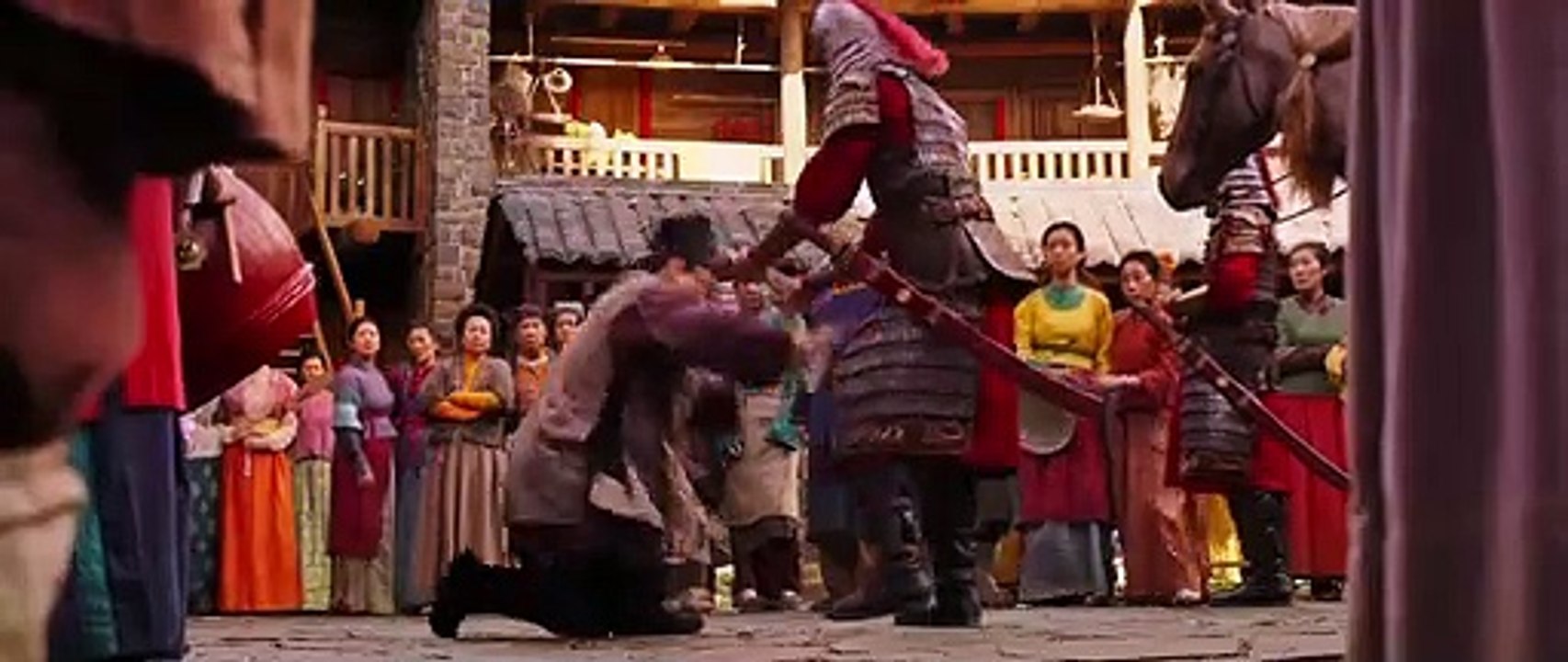 Disney's Mulan - Official Trailer
