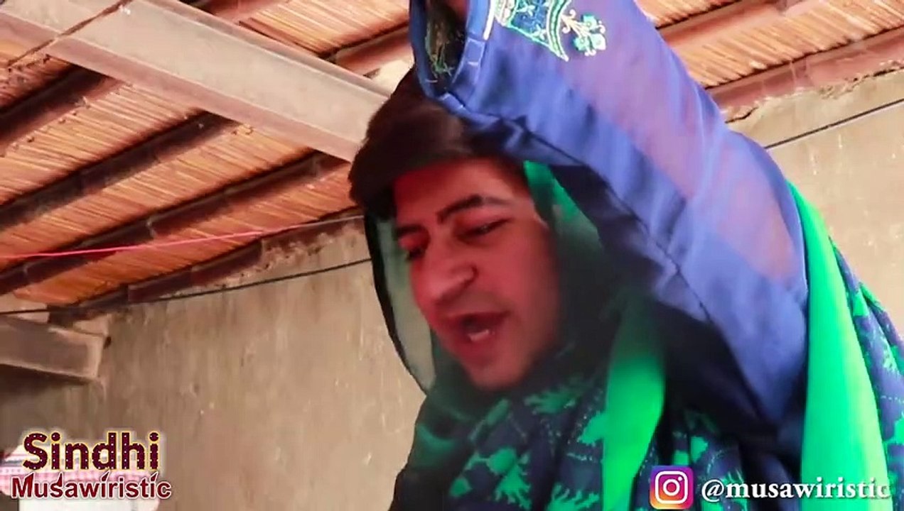 Mastana - Episode 8 - Masi Moran - Musawir Lashary - Sindhi - Drama - Comedy - Funny