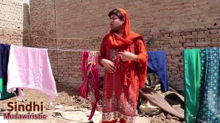 Mastana - Episode 2 - Masi Moran - Musawir Lashary - Sindhi Drama - Funny - Comedy - YouTube