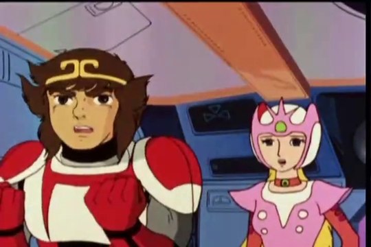 Festival de los Robots: EL GALACTICO - Cap04 ''ANIME CLASICO/RETRO/ANTIGUO''