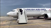 Malta'daki Türk vatandaşları yurda doğru yola çıktı