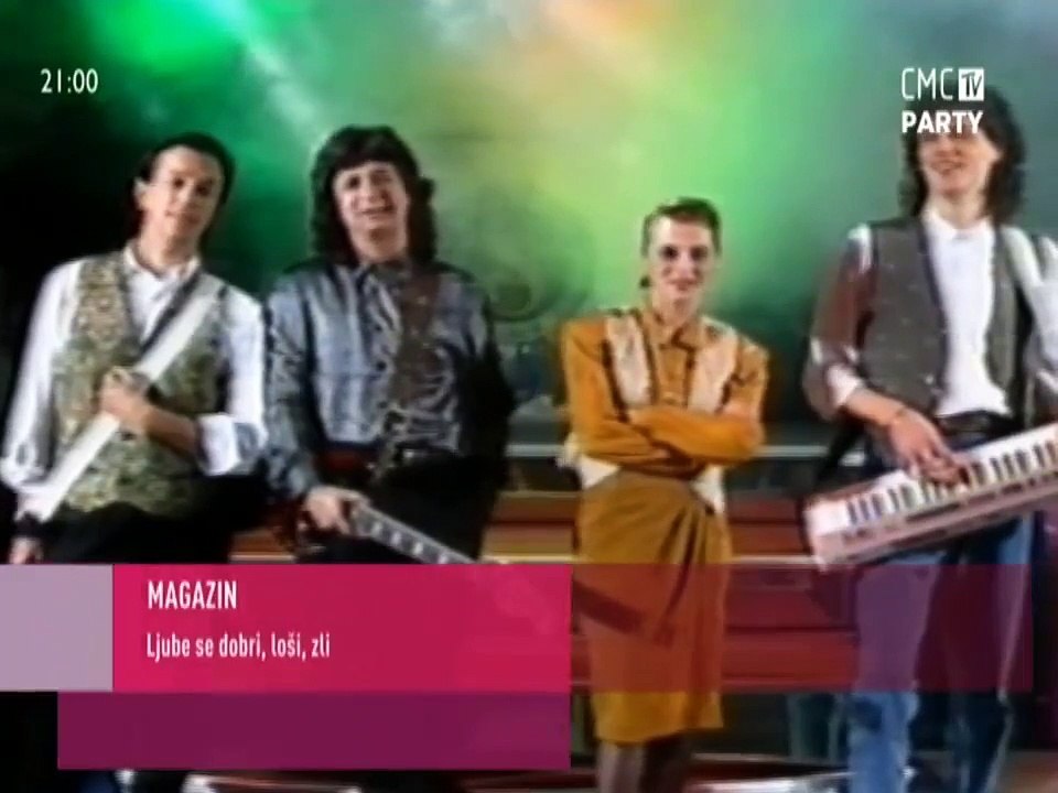 Magazin -Ljubr Se Dobri loši zli