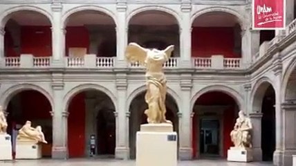 Jesús Vergara Betancourt - Conoce la Arquitectura de la primera escuela de Arte en América