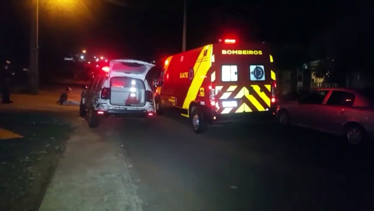 Mulher é agredida pelo ex-companheiro no Bairro Cascavel Velho