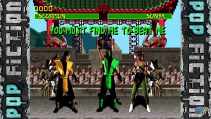 Pop Fiction Ep.004 (V2) - Por que Répteis? (Legendado)