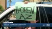 Rally to reopen Arizona at State Capitol