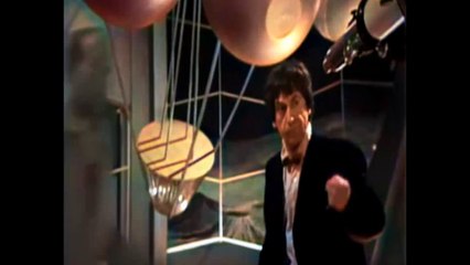 Doctor Who The Moonbase Episode 4 In Color