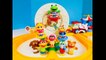 AMUSEMENT PARK RIDES Muppet Babies Toys Imagination Park Playset Video-