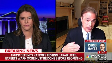 Trump will continuously look for ways to expand his power because he 'loves' it so much: Presidential historian