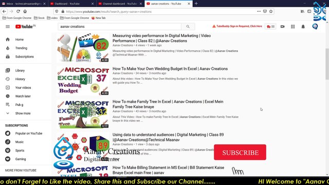 The New YouTube Studio Beta versus YouTube Classic Review | Live Comparison | New Updated Studio | @Aanav Creations @Technical Maanav