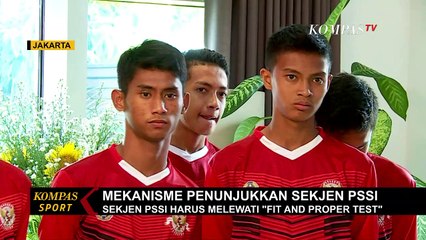 PSSI Didesak Cari Pengganti Sekjen, Ratu Tisha